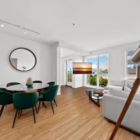 Ocean View 2Br By Santa Monica Pier 2Min Walk Apartment Los Angeles Exterior foto