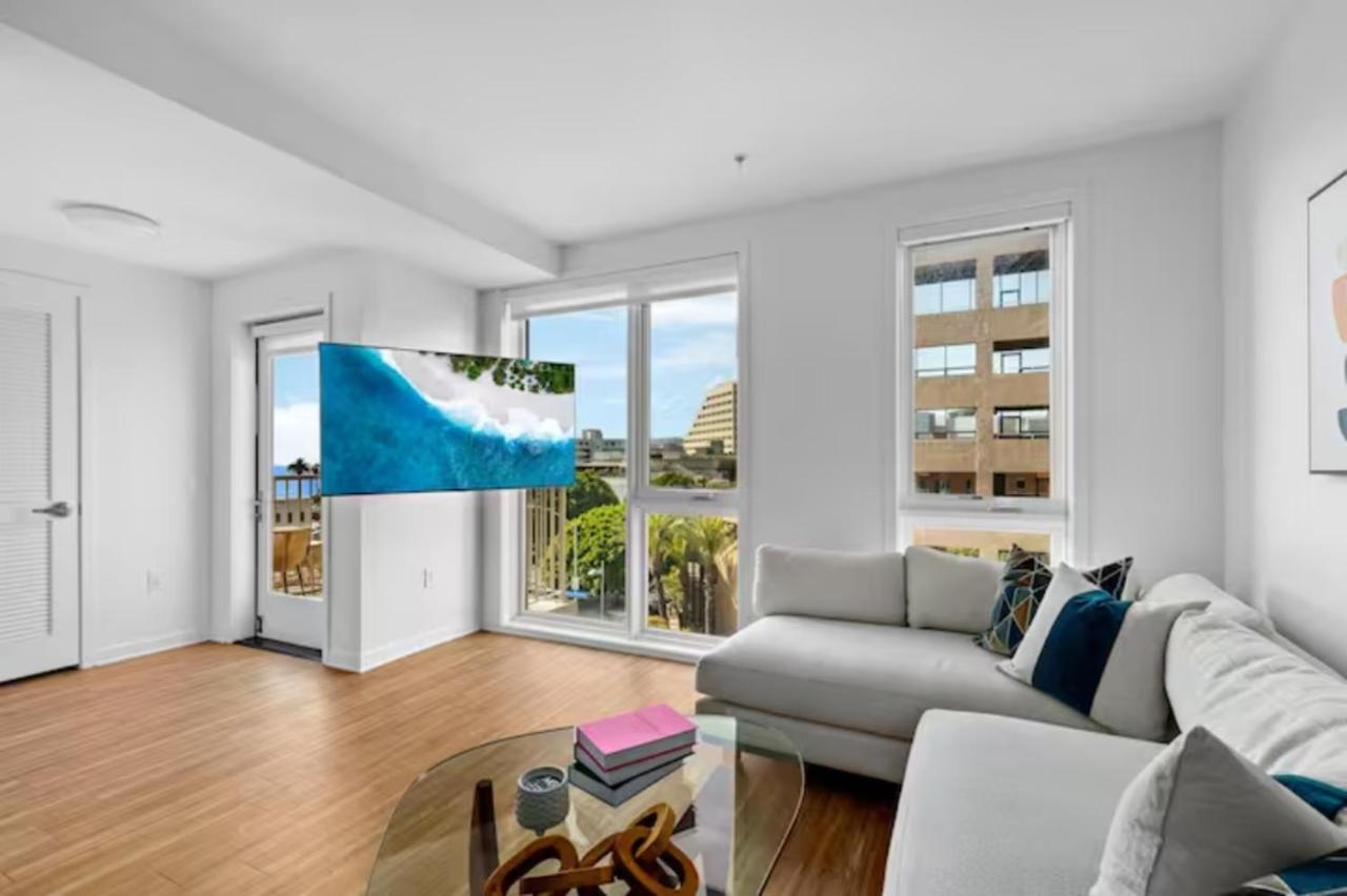 Ocean View 2Br By Santa Monica Pier 2Min Walk Apartment Los Angeles Exterior foto