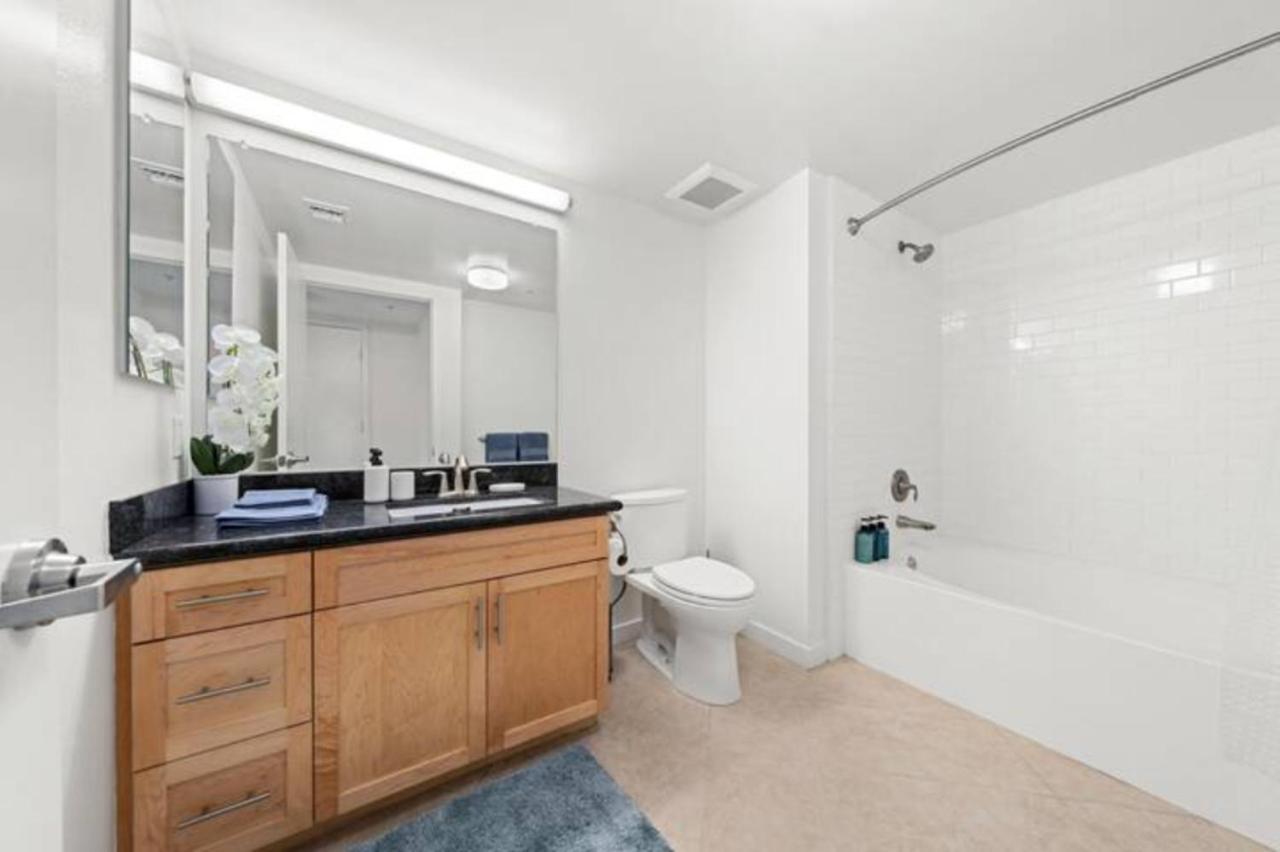Ocean View 2Br By Santa Monica Pier 2Min Walk Apartment Los Angeles Exterior foto