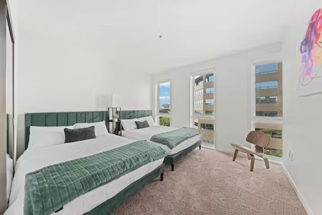 Ocean View 2Br By Santa Monica Pier 2Min Walk Apartment Los Angeles Exterior foto