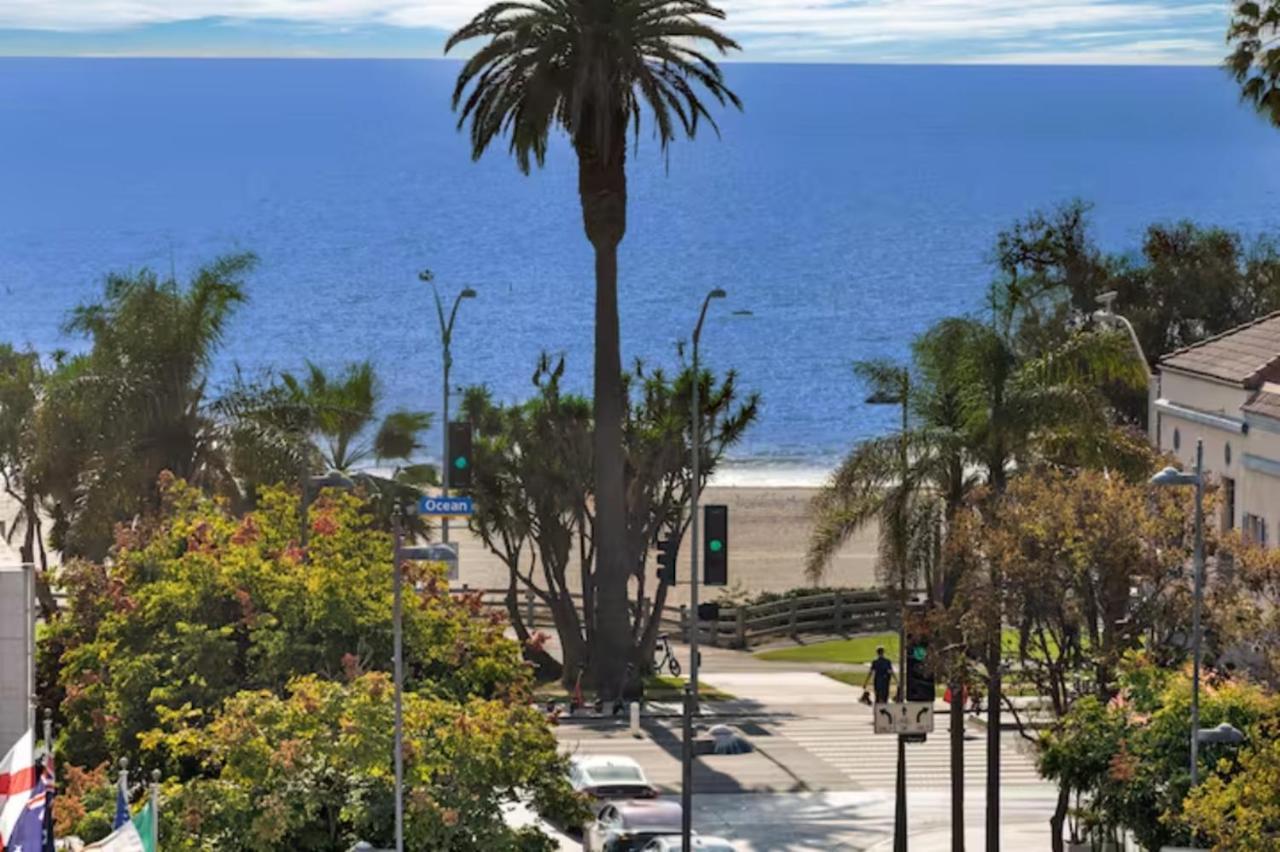 Ocean View 2Br By Santa Monica Pier 2Min Walk Apartment Los Angeles Exterior foto