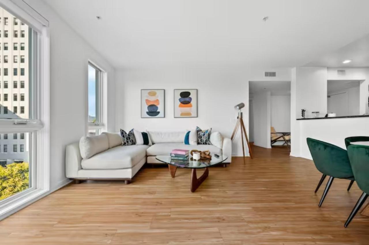 Ocean View 2Br By Santa Monica Pier 2Min Walk Apartment Los Angeles Exterior foto