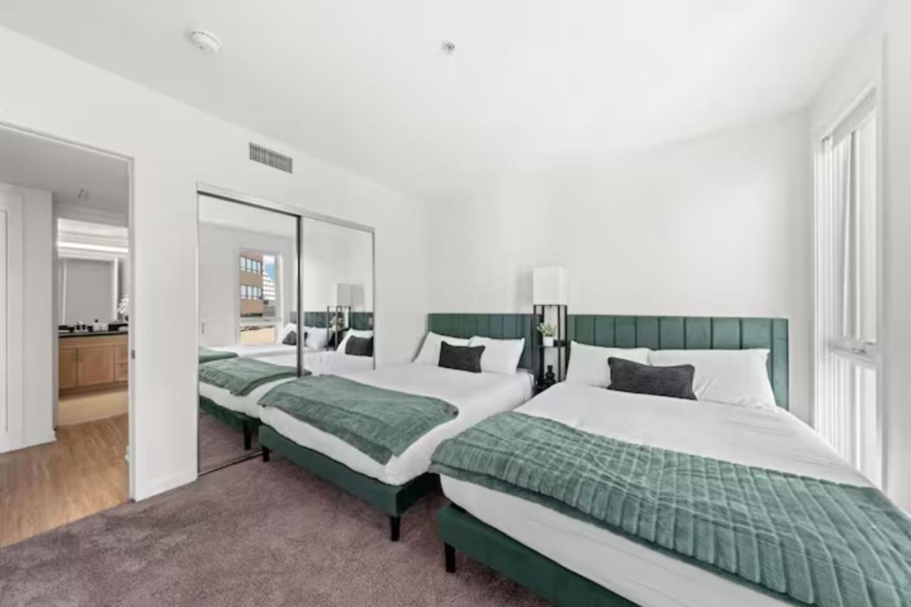 Ocean View 2Br By Santa Monica Pier 2Min Walk Apartment Los Angeles Exterior foto