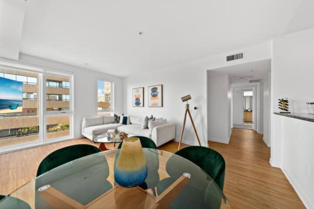 Ocean View 2Br By Santa Monica Pier 2Min Walk Apartment Los Angeles Exterior foto