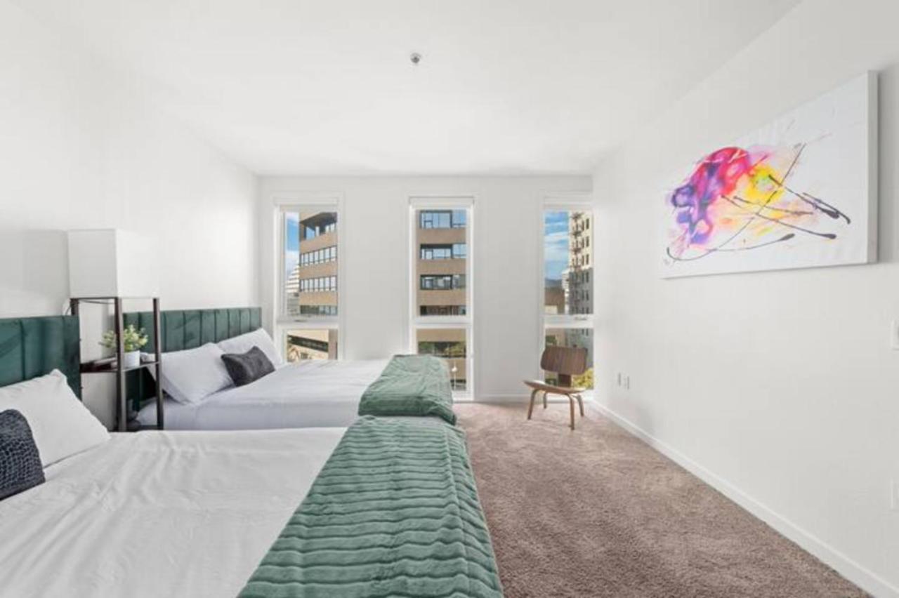 Ocean View 2Br By Santa Monica Pier 2Min Walk Apartment Los Angeles Exterior foto