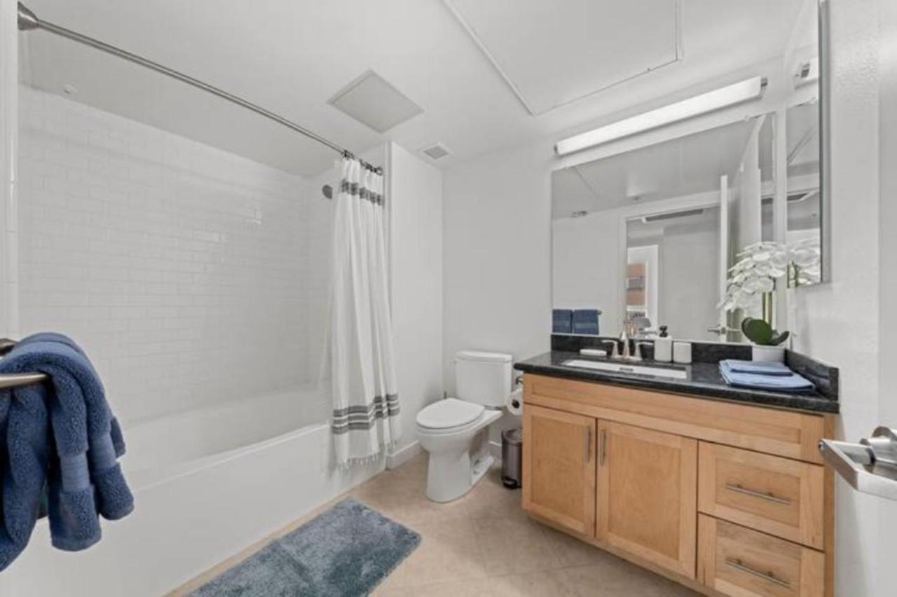 Ocean View 2Br By Santa Monica Pier 2Min Walk Apartment Los Angeles Exterior foto