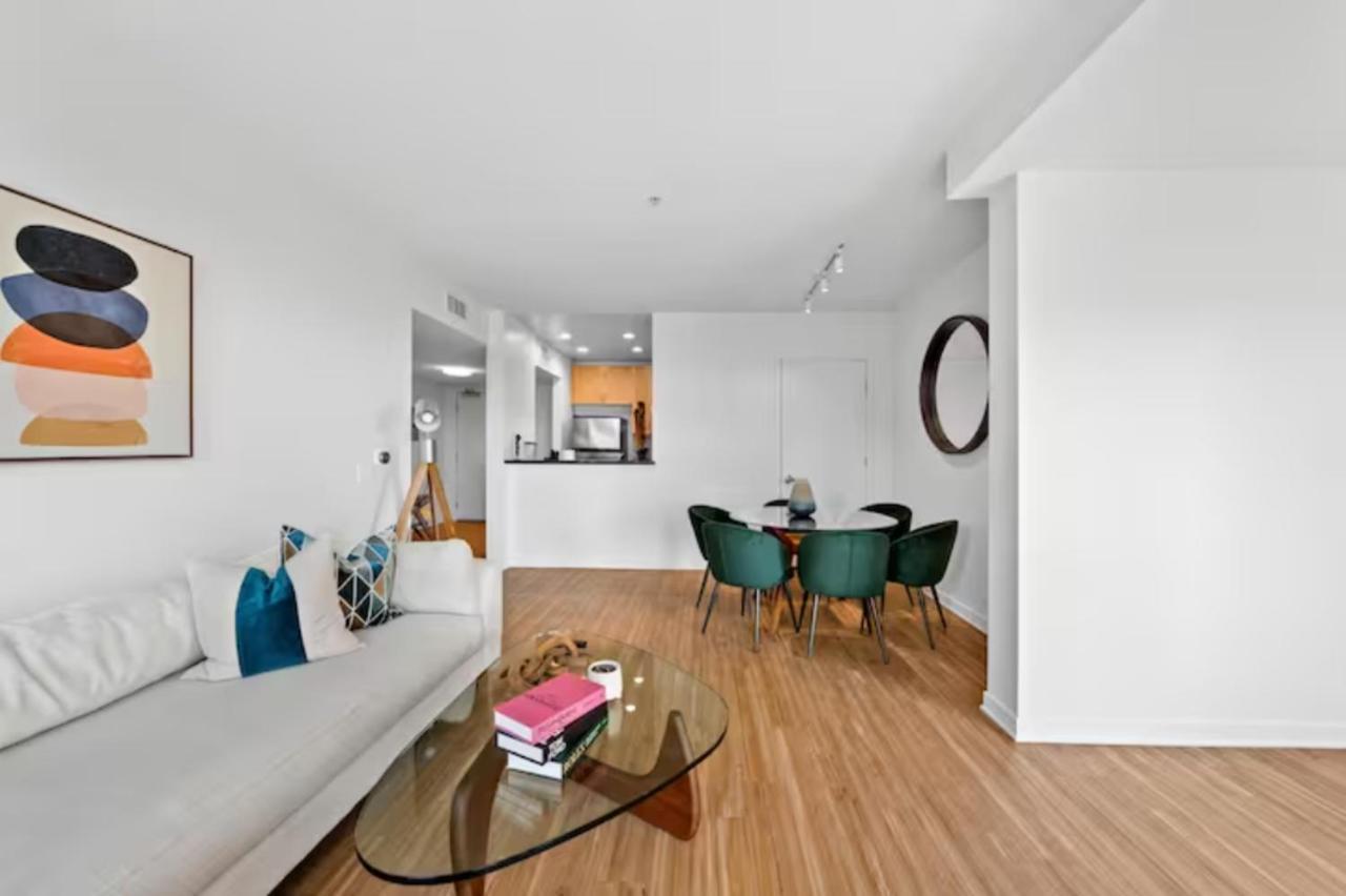 Ocean View 2Br By Santa Monica Pier 2Min Walk Apartment Los Angeles Exterior foto