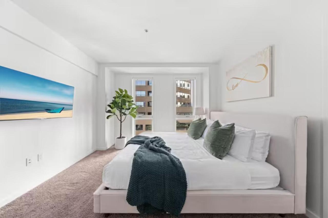 Ocean View 2Br By Santa Monica Pier 2Min Walk Apartment Los Angeles Exterior foto