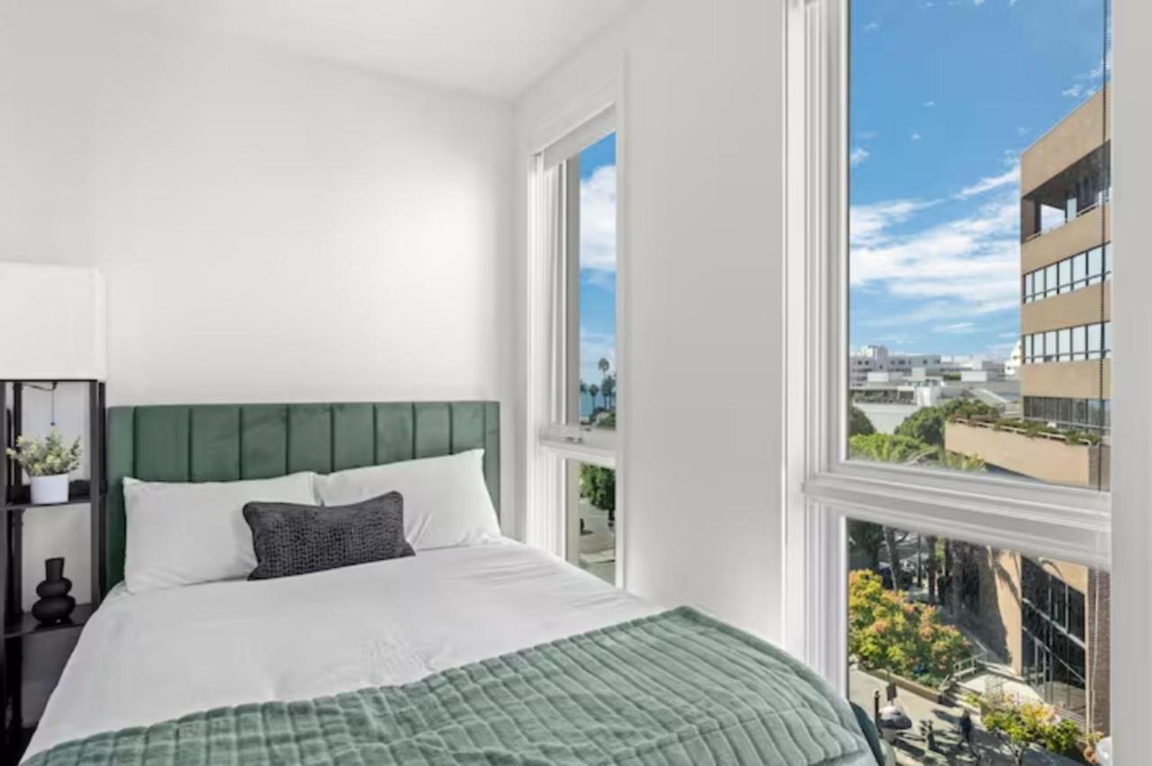 Ocean View 2Br By Santa Monica Pier 2Min Walk Apartment Los Angeles Exterior foto