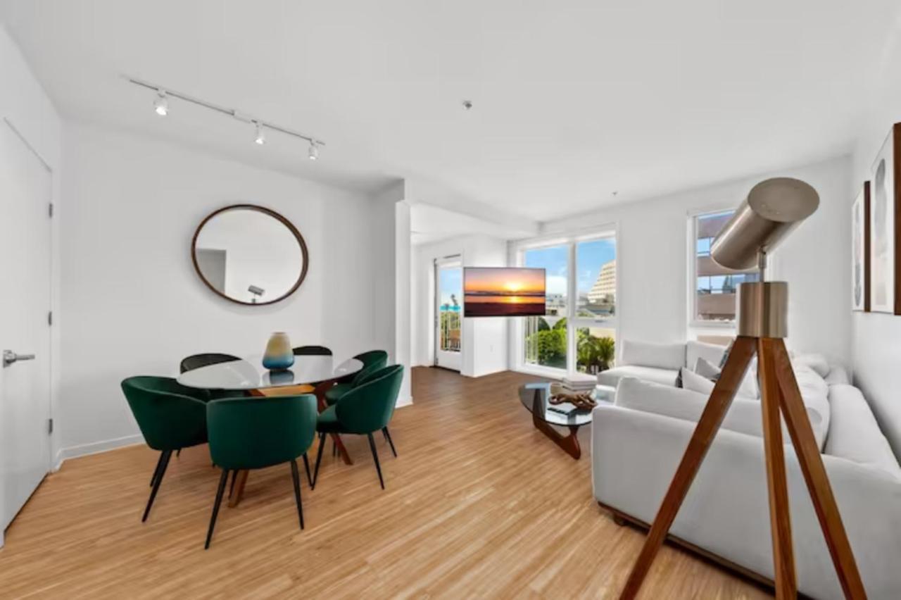 Ocean View 2Br By Santa Monica Pier 2Min Walk Apartment Los Angeles Exterior foto
