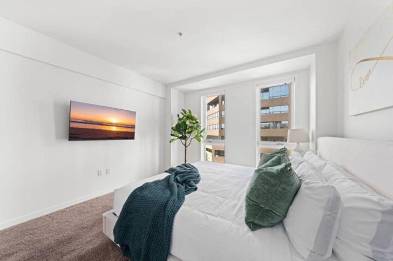 Ocean View 2Br By Santa Monica Pier 2Min Walk Apartment Los Angeles Exterior foto