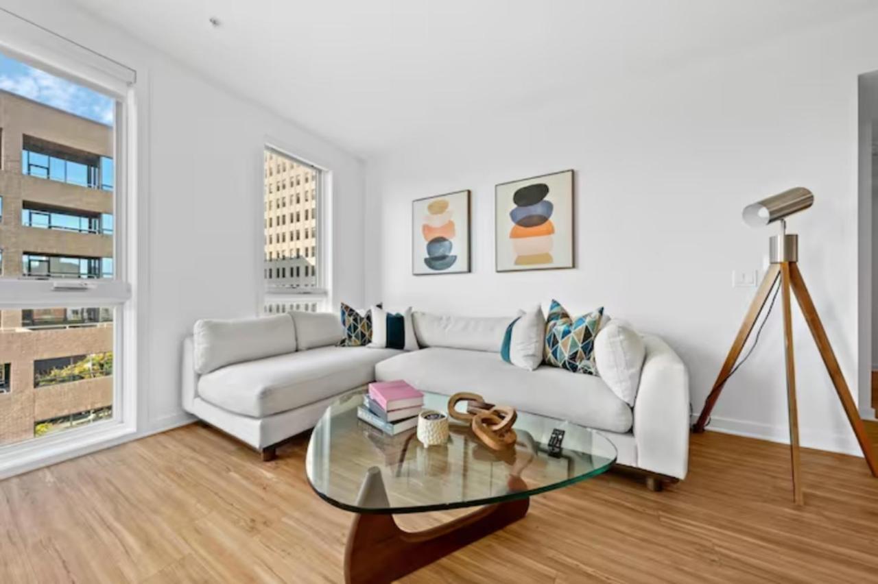 Ocean View 2Br By Santa Monica Pier 2Min Walk Apartment Los Angeles Exterior foto