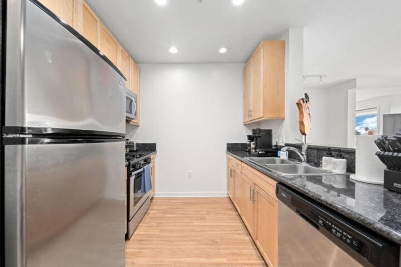 Ocean View 2Br By Santa Monica Pier 2Min Walk Apartment Los Angeles Exterior foto