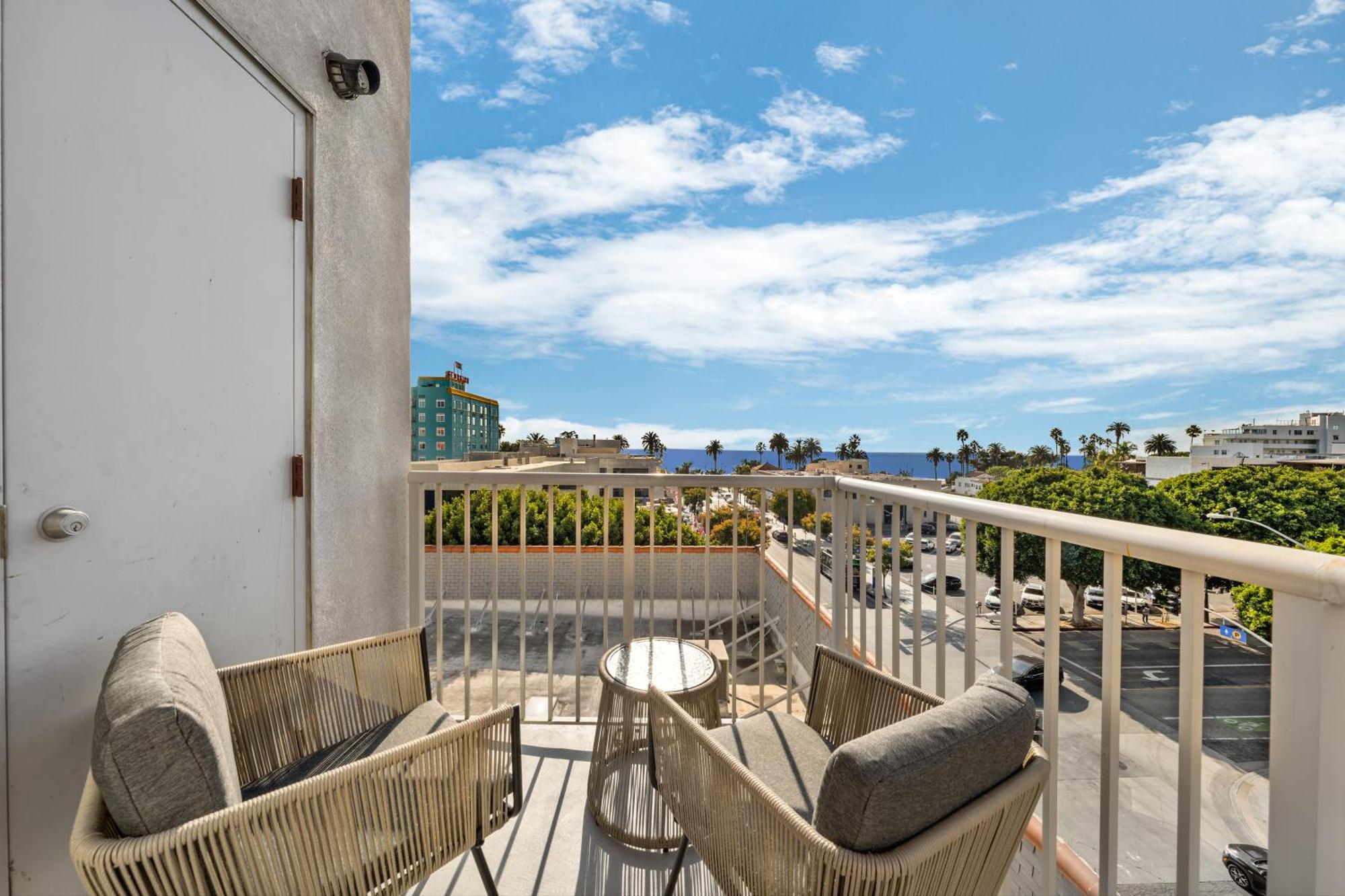 Ocean View 2Br By Santa Monica Pier 2Min Walk Apartment Los Angeles Exterior foto